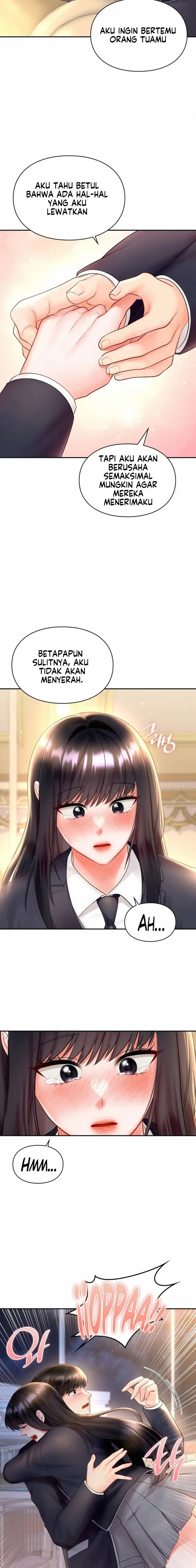 The Kid Is Obsessed With Me - Chapter 27 16