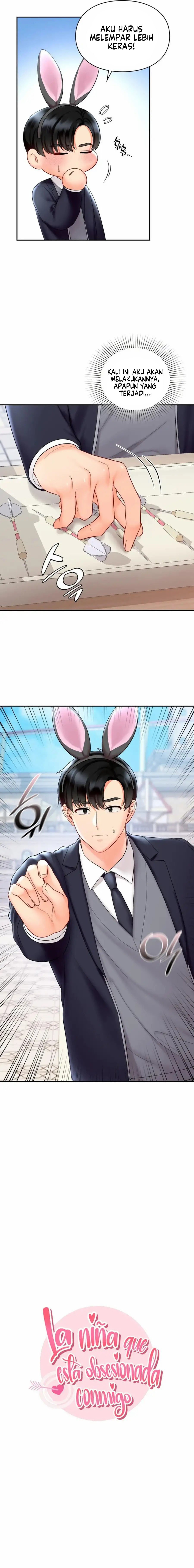 The Kid Is Obsessed With Me - Chapter 27 4