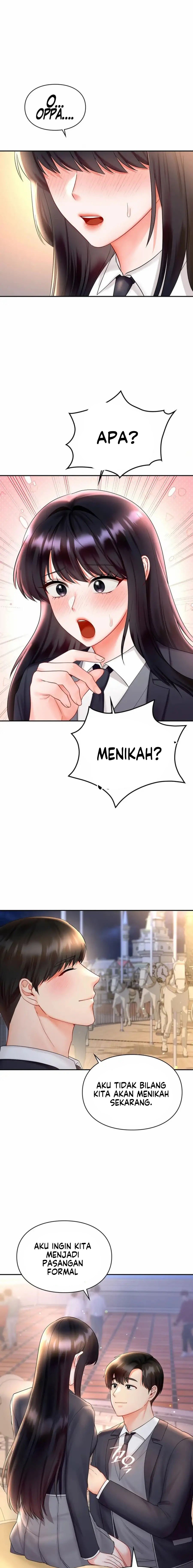 The Kid Is Obsessed With Me - Chapter 27 15