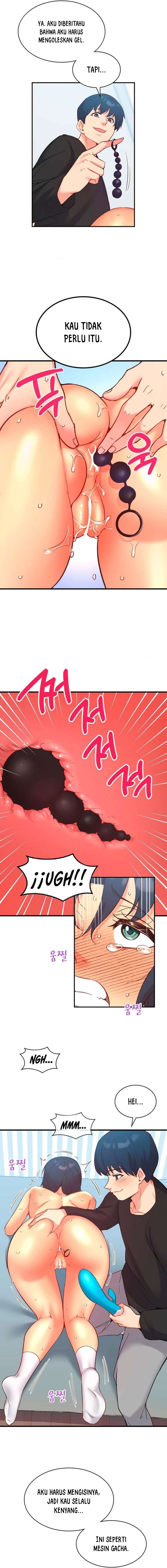 My Life With The Smart Application - Chapter 27 10