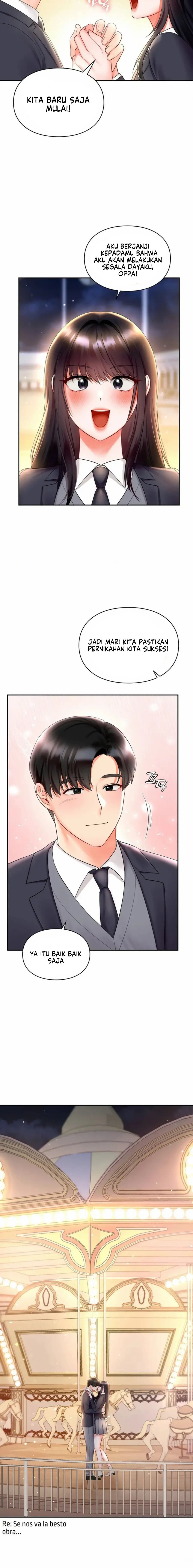 The Kid Is Obsessed With Me - Chapter 27 18