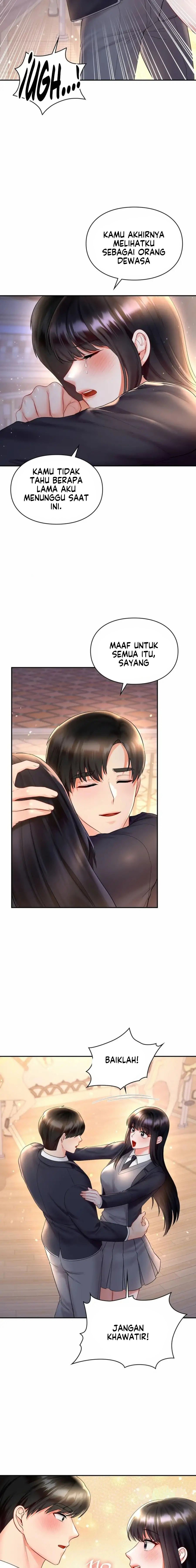The Kid Is Obsessed With Me - Chapter 27 17