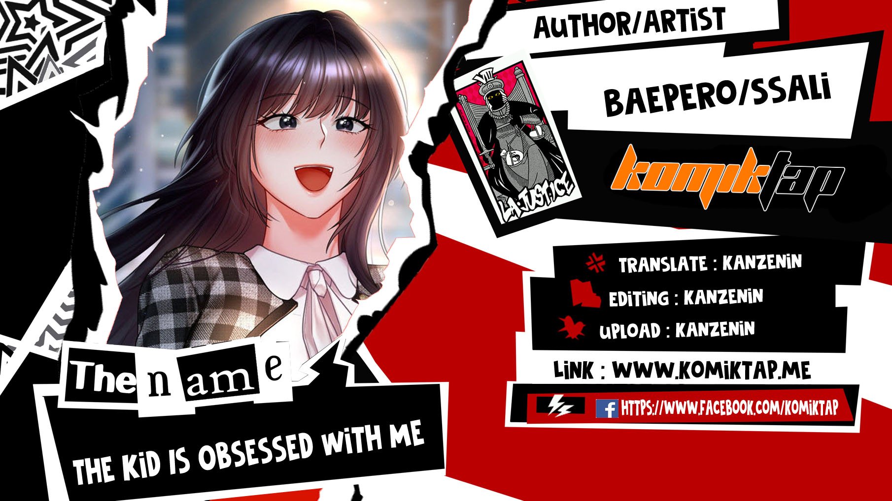 The Kid Is Obsessed With Me - Chapter 27 1