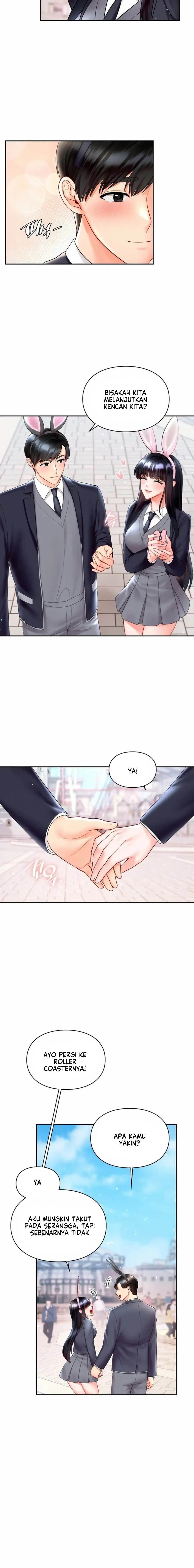 The Kid Is Obsessed With Me - Chapter 27 7