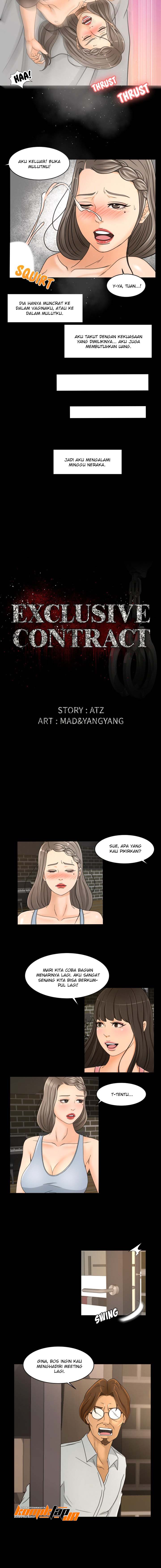 Exclusice Contract - Chapter 29 6