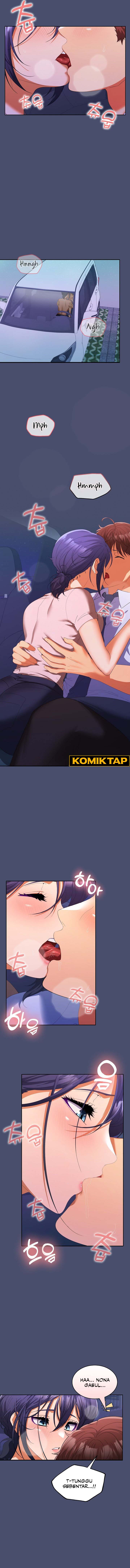 Not Allowed at Work - Chapter 21 5