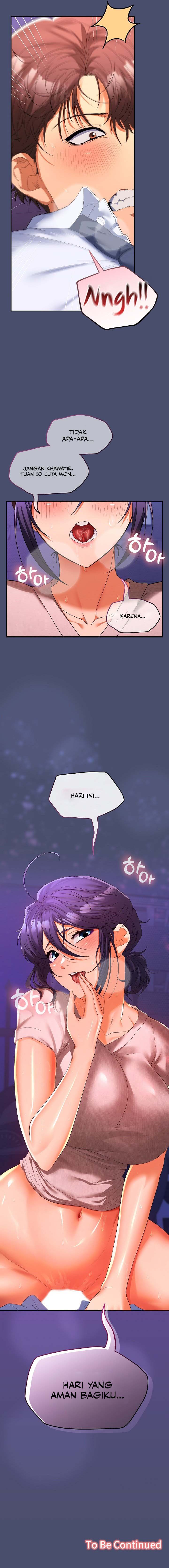 Not Allowed at Work - Chapter 21 12