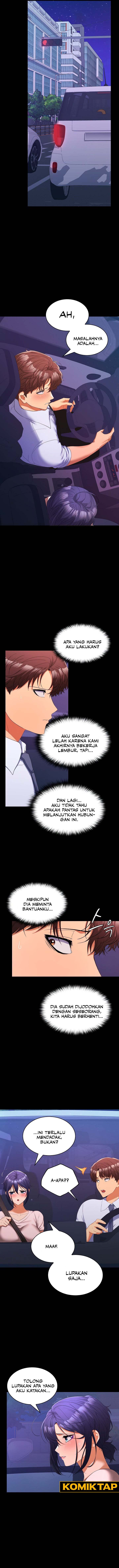 Not Allowed at Work - Chapter 21 2