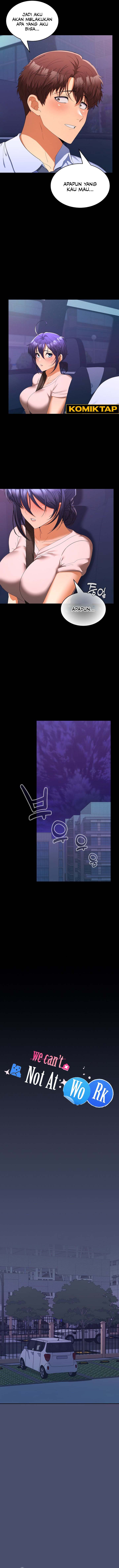 Not Allowed at Work - Chapter 21 4