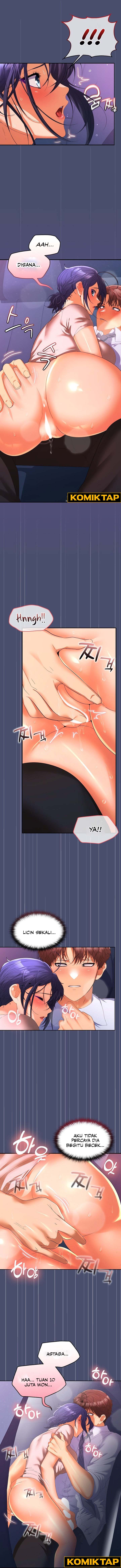 Not Allowed at Work - Chapter 21 9