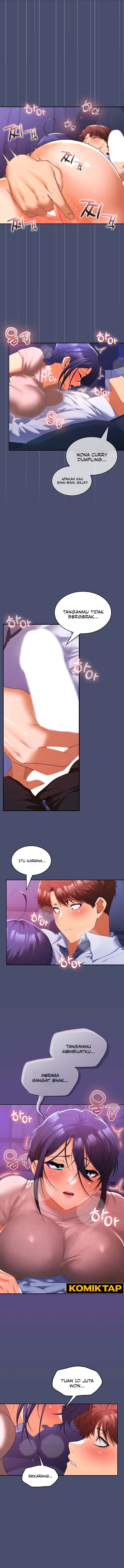 Not Allowed at Work - Chapter 21 10