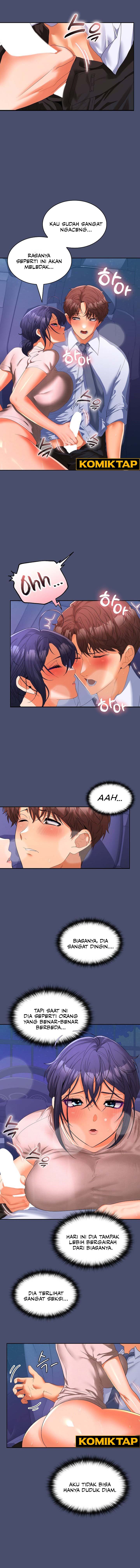 Not Allowed at Work - Chapter 21 8