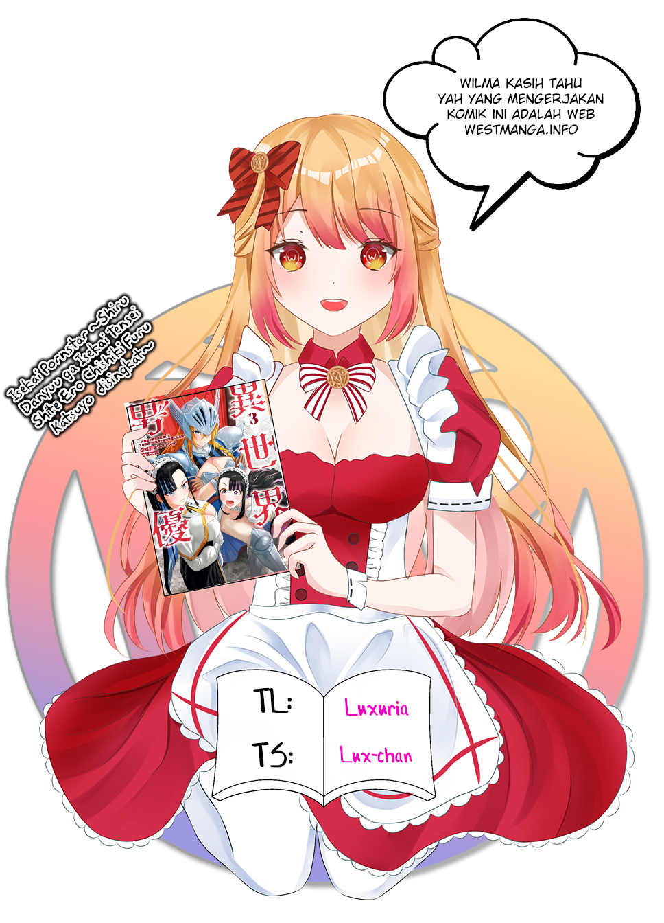 Isekai Pornstar - Chapter 24 3