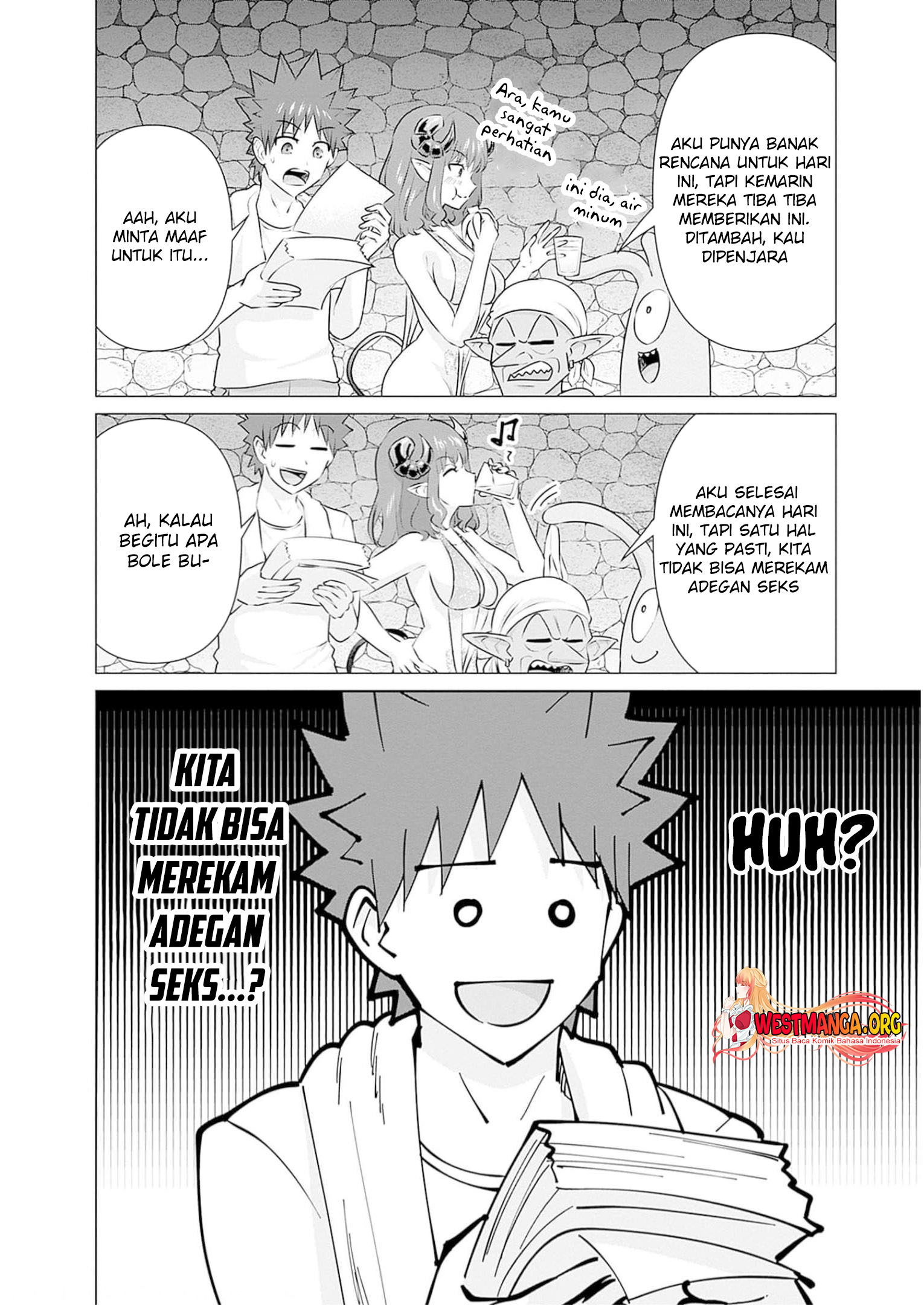 Isekai Pornstar - Chapter 24 14