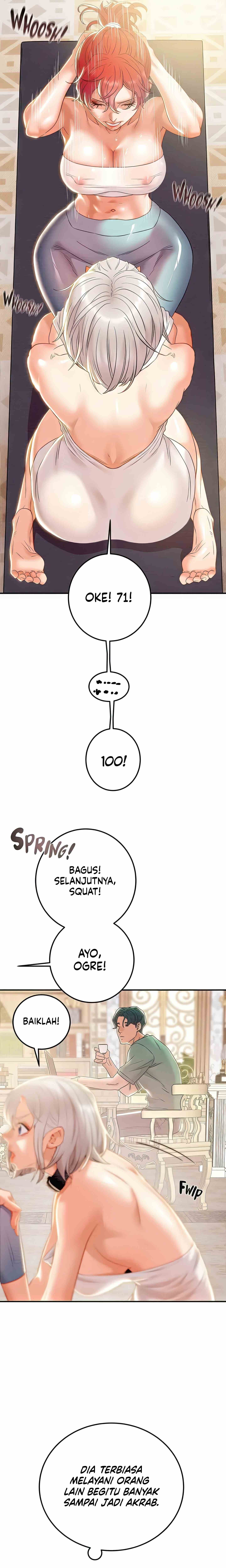 Where Is My Little Stick uncen - Chapter 24 12