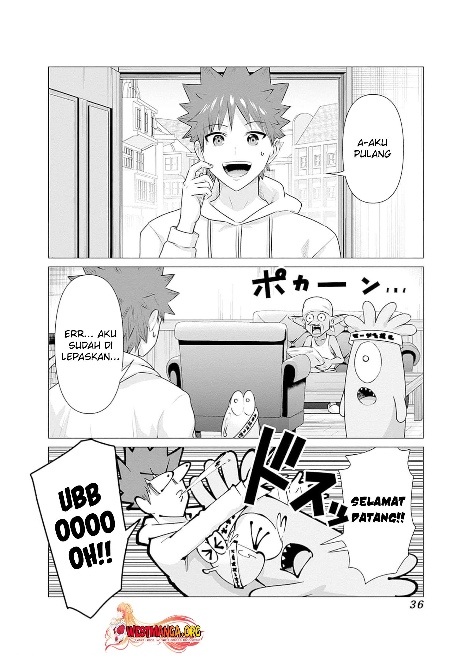 Isekai Pornstar - Chapter 24 4