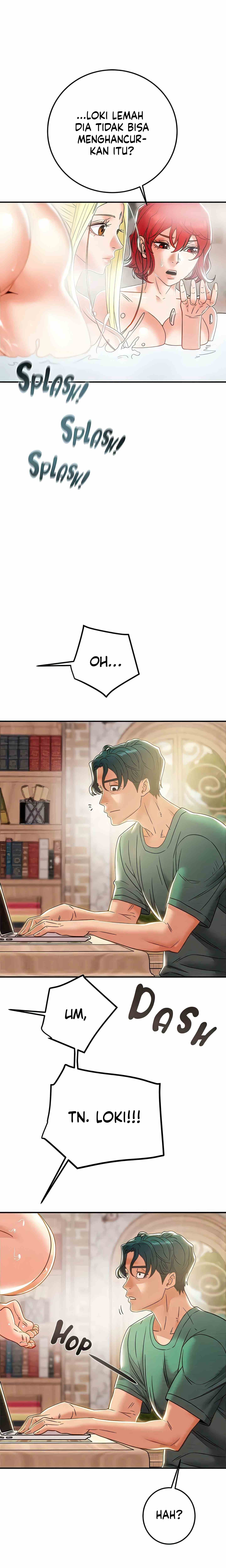 Where Is My Little Stick uncen - Chapter 24 36