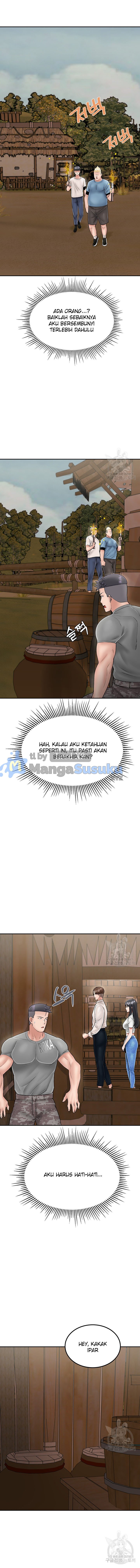 Mother-son Island Survival - Chapter 24 6