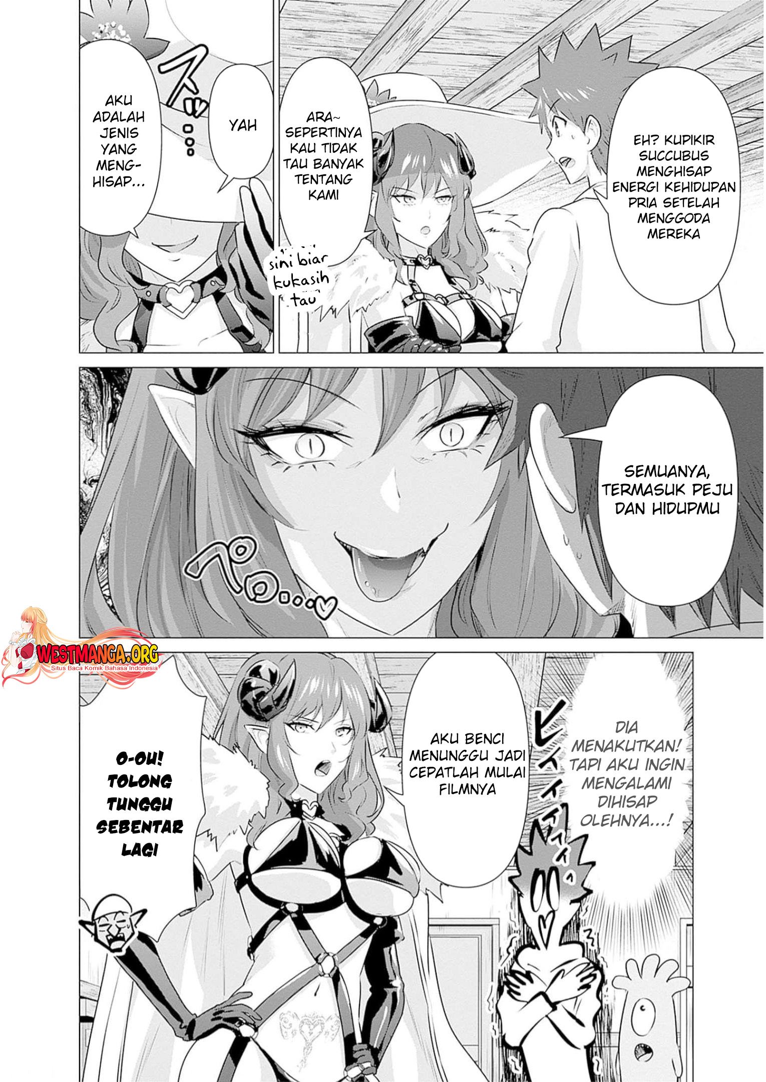 Isekai Pornstar - Chapter 24 10