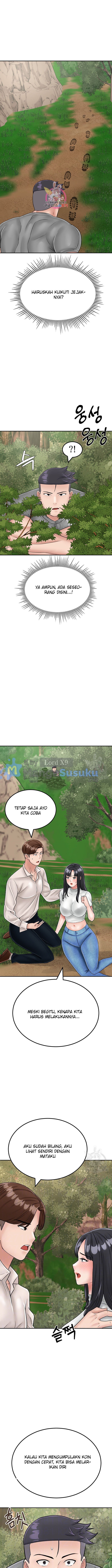 Mother-son Island Survival - Chapter 24 2