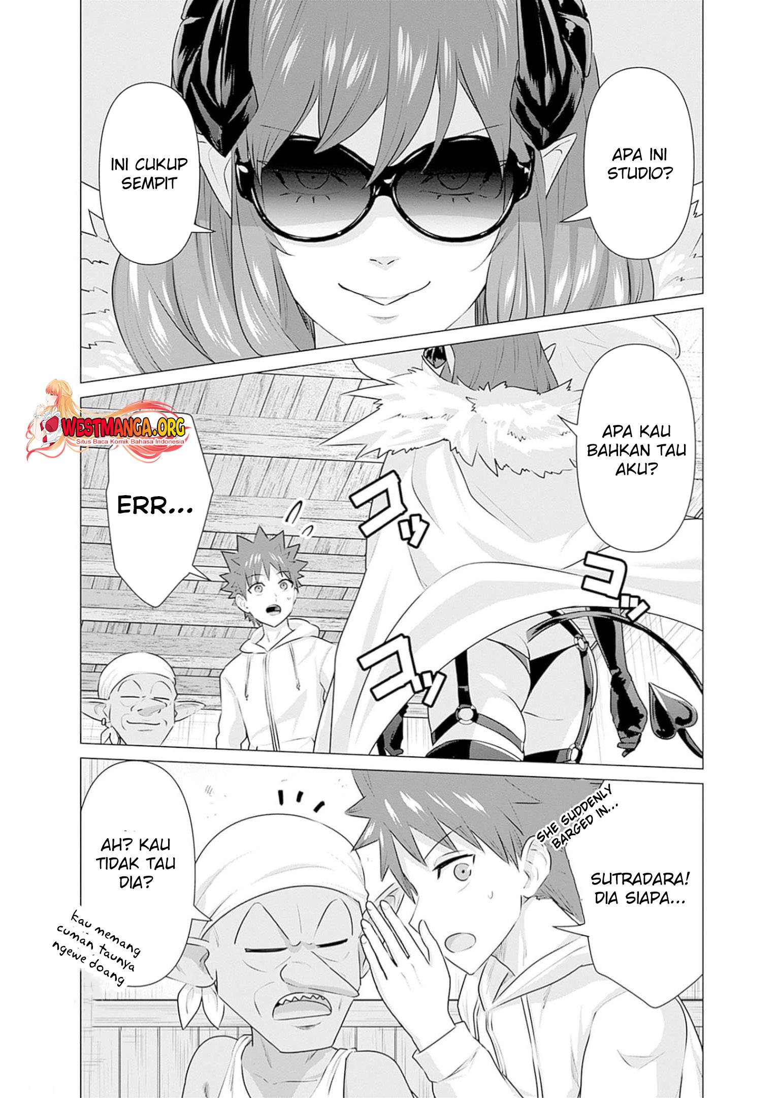Isekai Pornstar - Chapter 24 6
