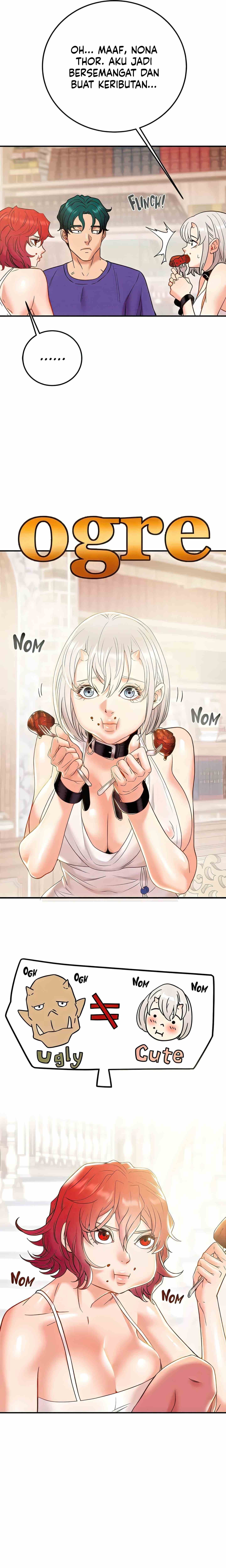 Where Is My Little Stick uncen - Chapter 24 7