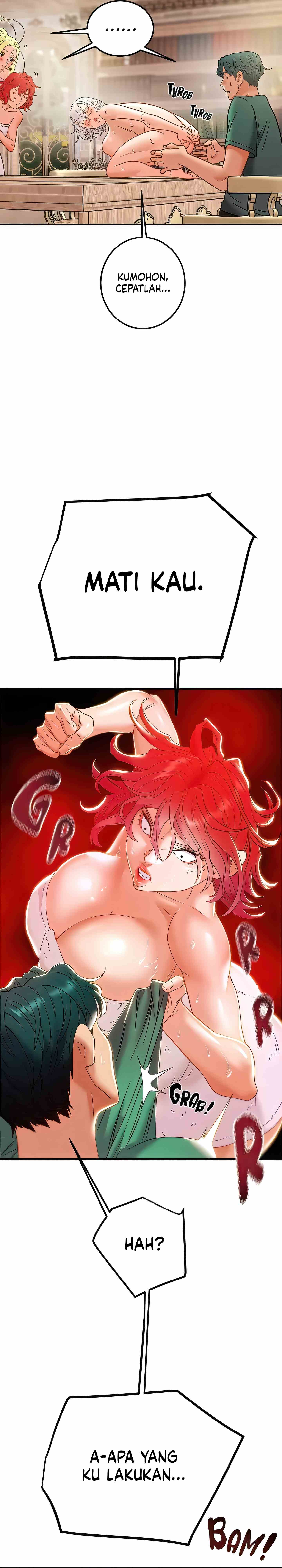 Where Is My Little Stick uncen - Chapter 24 38