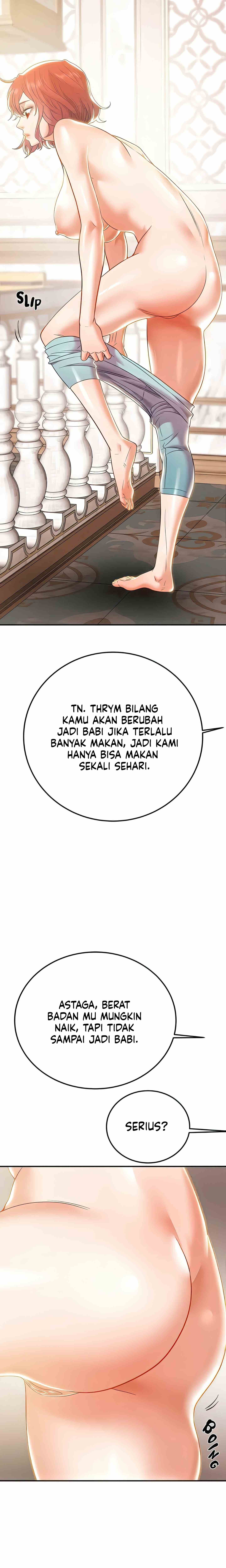 Where Is My Little Stick uncen - Chapter 24 18