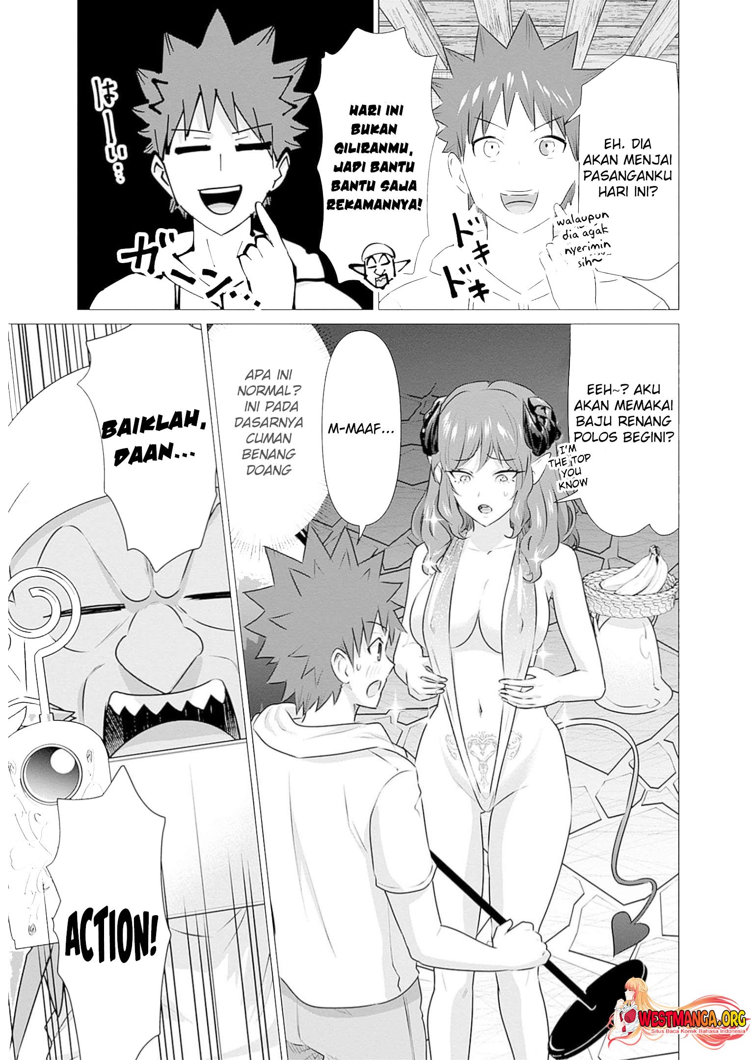 Isekai Pornstar - Chapter 24 11