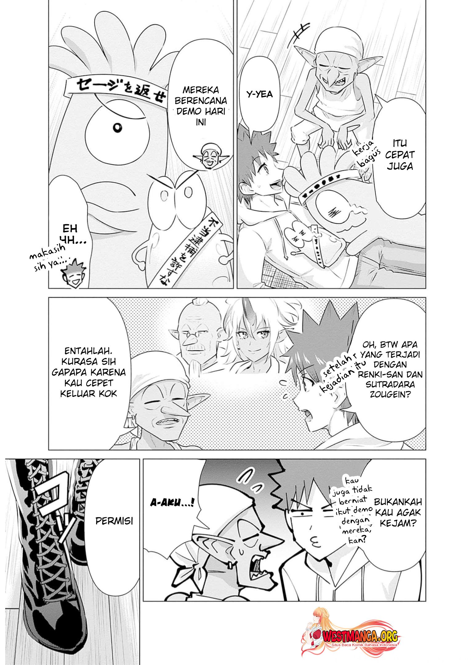 Isekai Pornstar - Chapter 24 5