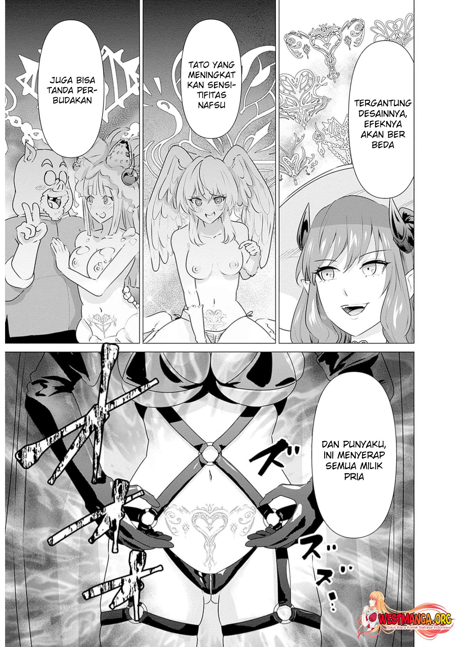 Isekai Pornstar - Chapter 24 9