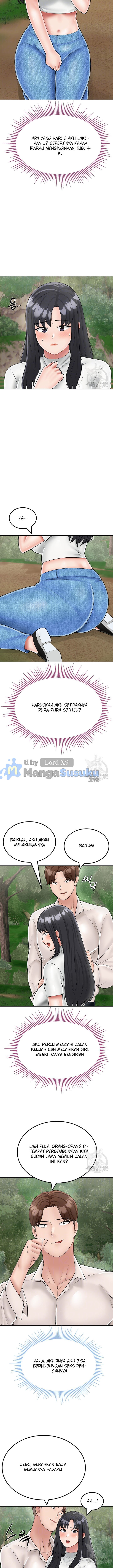 Mother-son Island Survival - Chapter 24 4