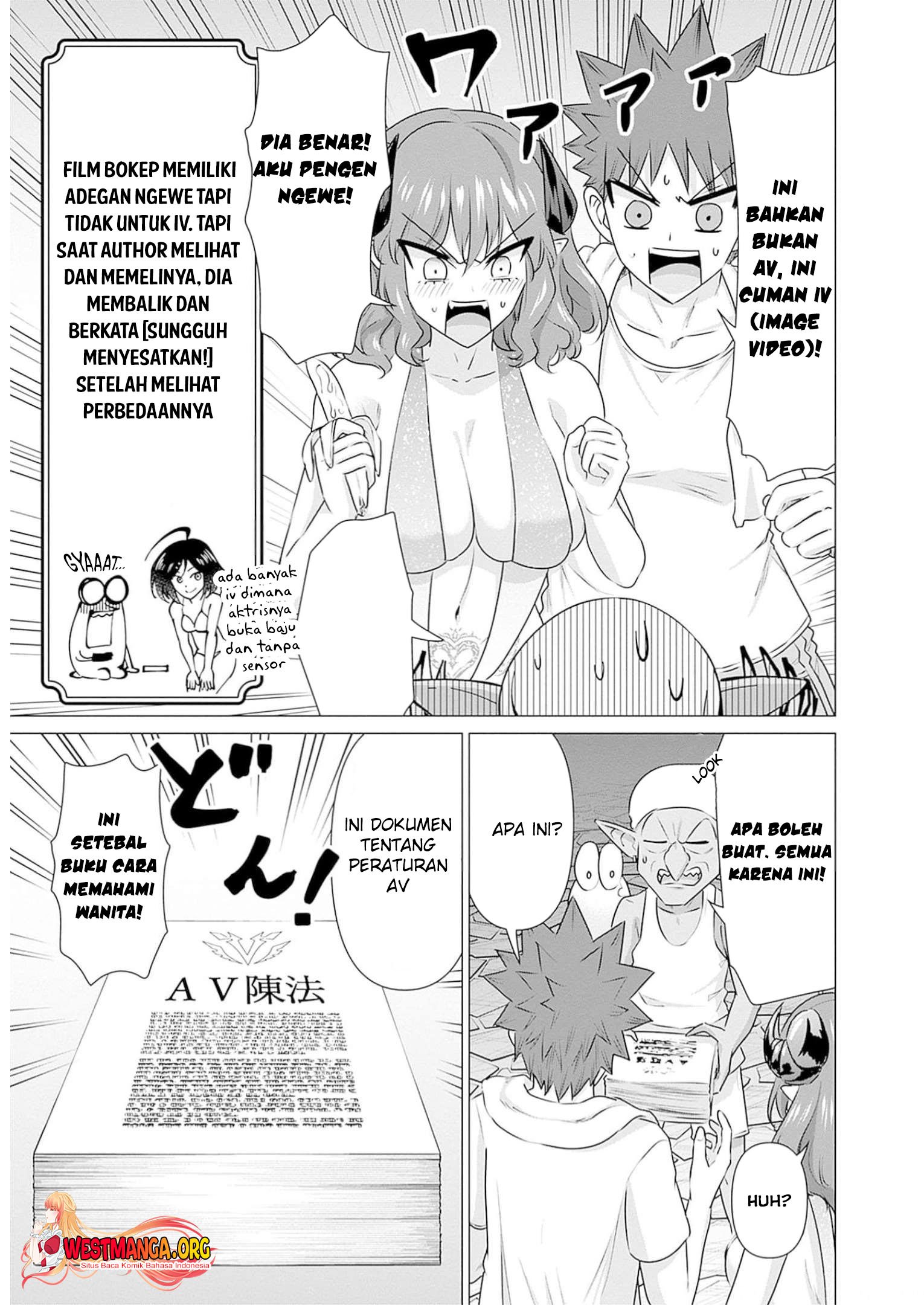 Isekai Pornstar - Chapter 24 13