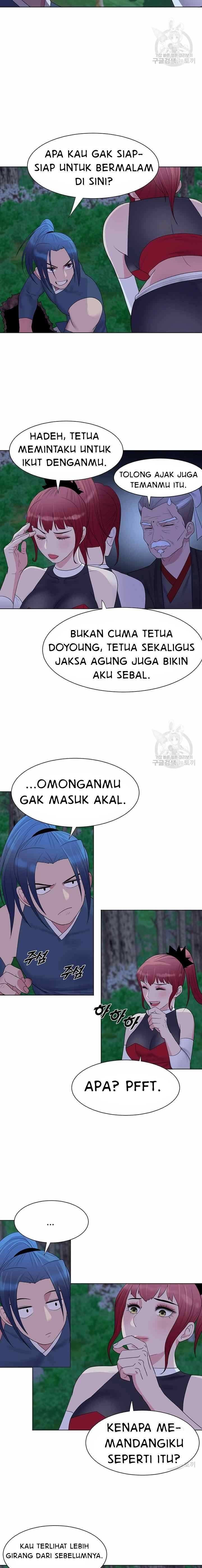 Galewind Murim Tales - Chapter 28 9