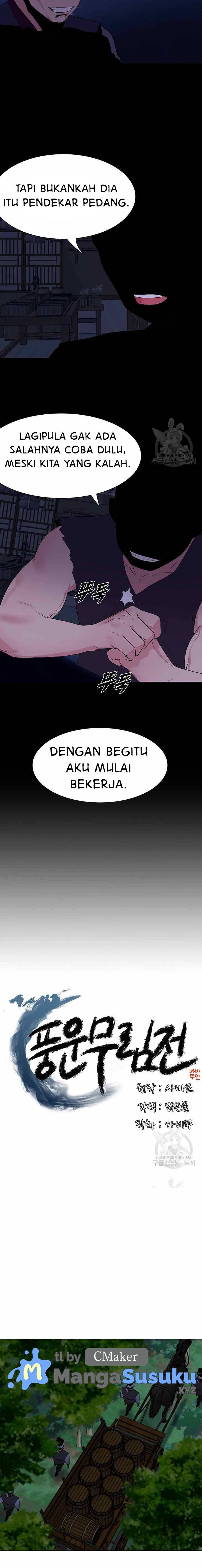 Galewind Murim Tales - Chapter 28 7