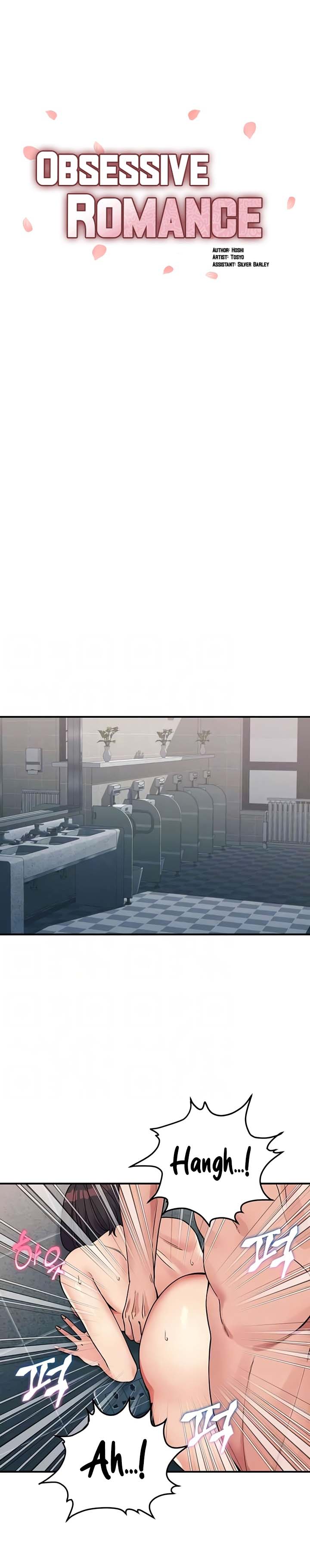 Obsessive Romance - Chapter 28 2