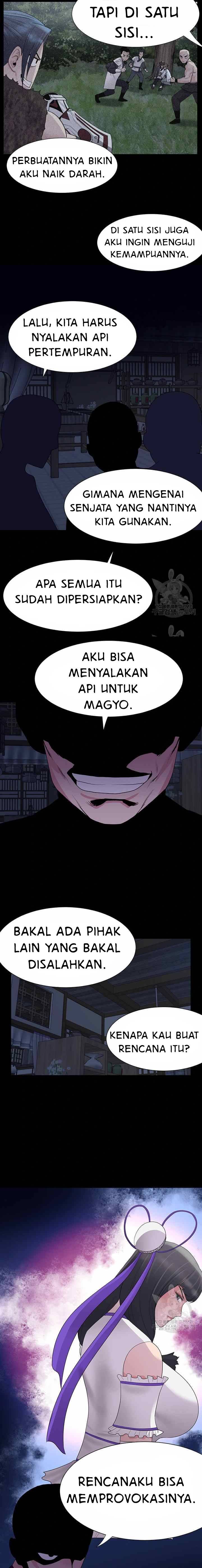 Galewind Murim Tales - Chapter 28 6