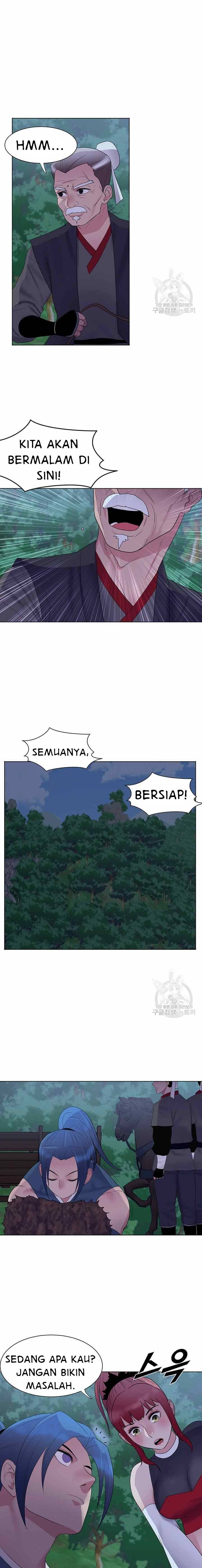 Galewind Murim Tales - Chapter 28 8