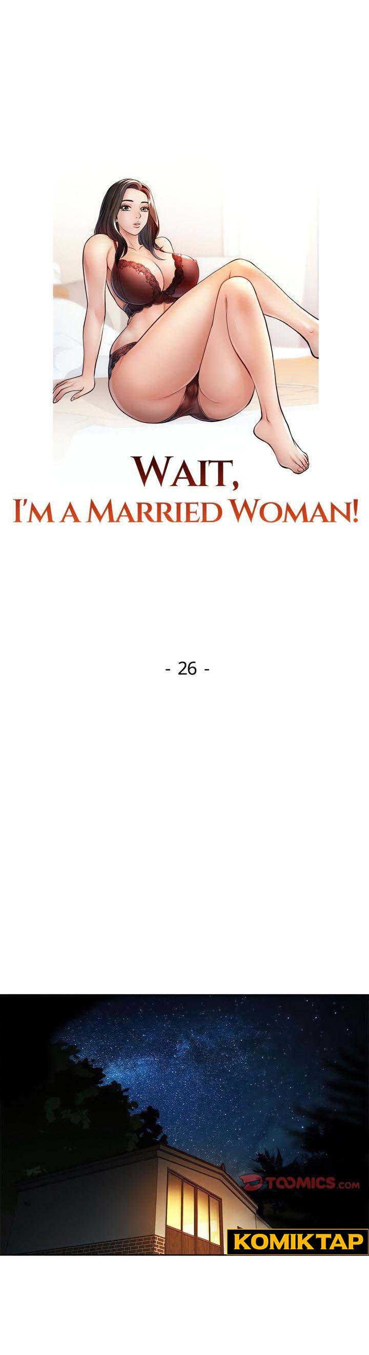 Wait, I&#8217;m a Married Woman! - Chapter 26 1