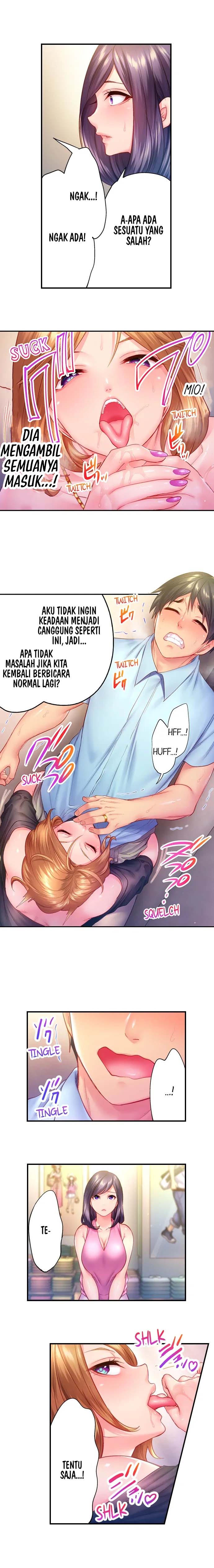 First Time With My Wife (Again) - Chapter 18 4