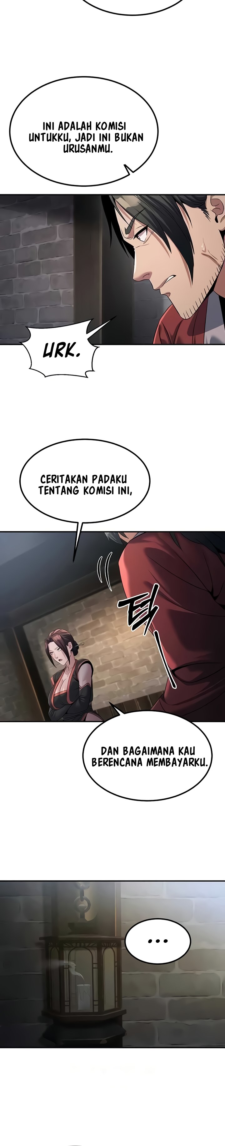 The Lustful Demon is the King of Demons - Chapter 18 37