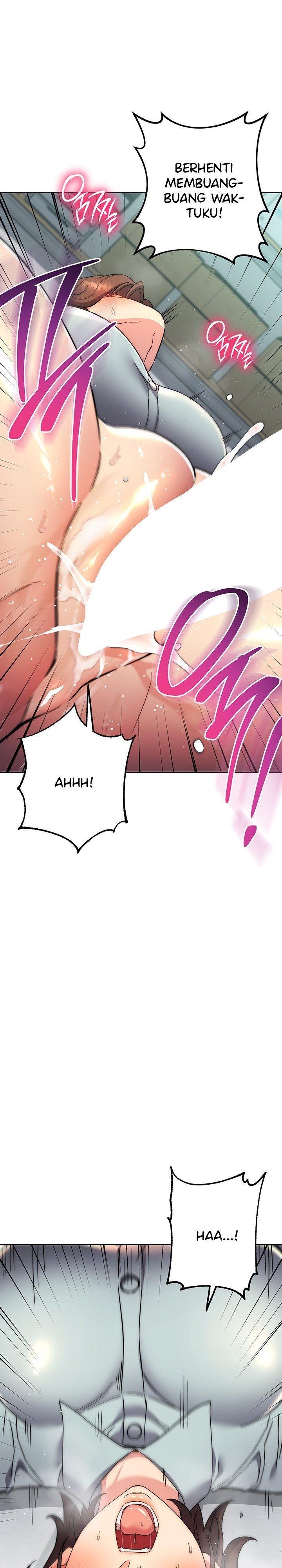 Outsider: The Invisible Man - Chapter 18 32