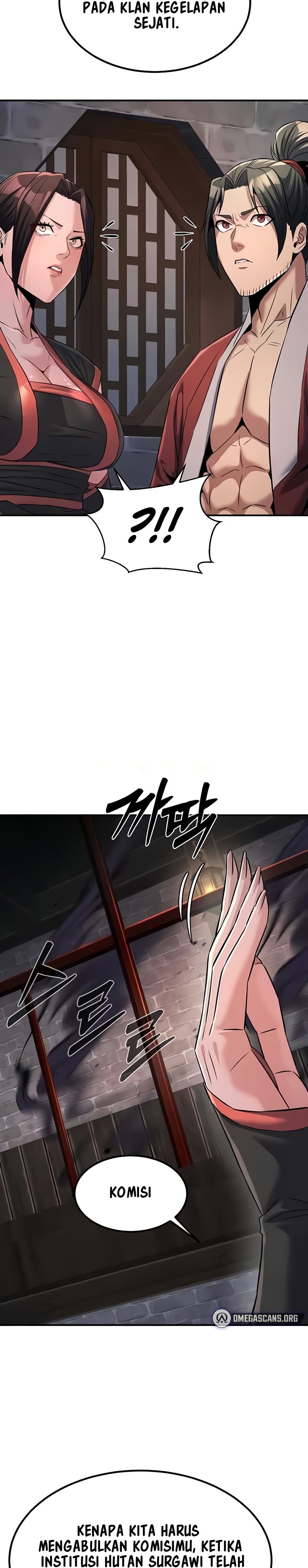 The Lustful Demon is the King of Demons - Chapter 18 35