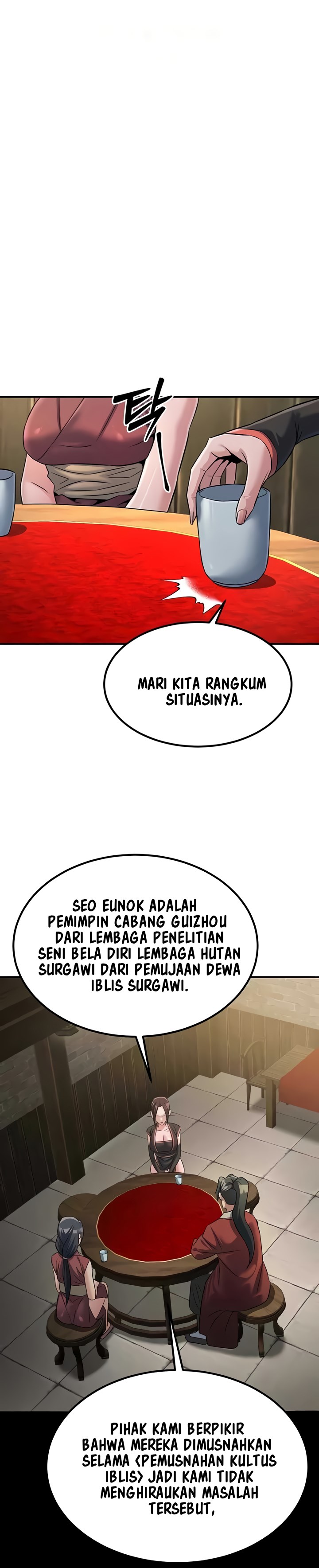 The Lustful Demon is the King of Demons - Chapter 18 22