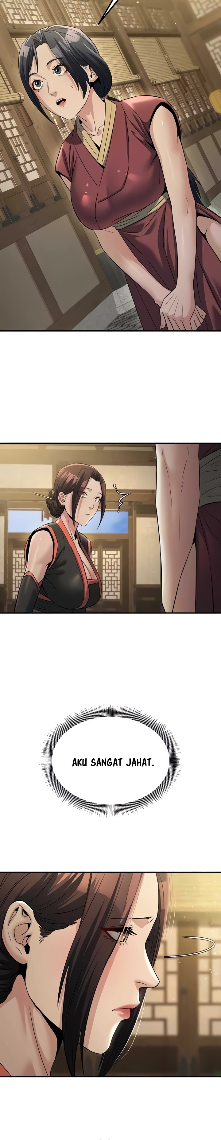 The Lustful Demon is the King of Demons - Chapter 18 8