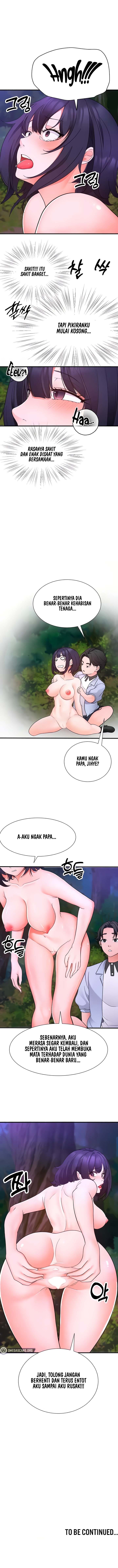 The Student Council President&#8217;s Hidden Task - Chapter 18 10