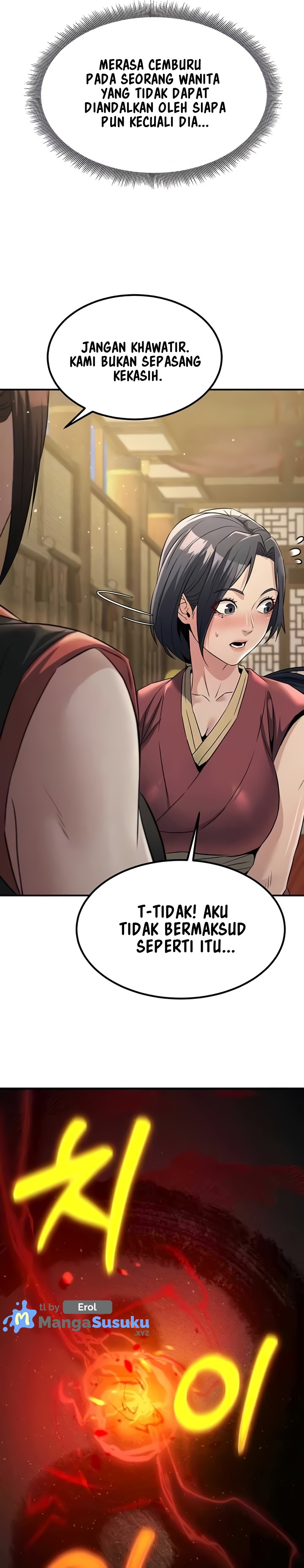 The Lustful Demon is the King of Demons - Chapter 18 9