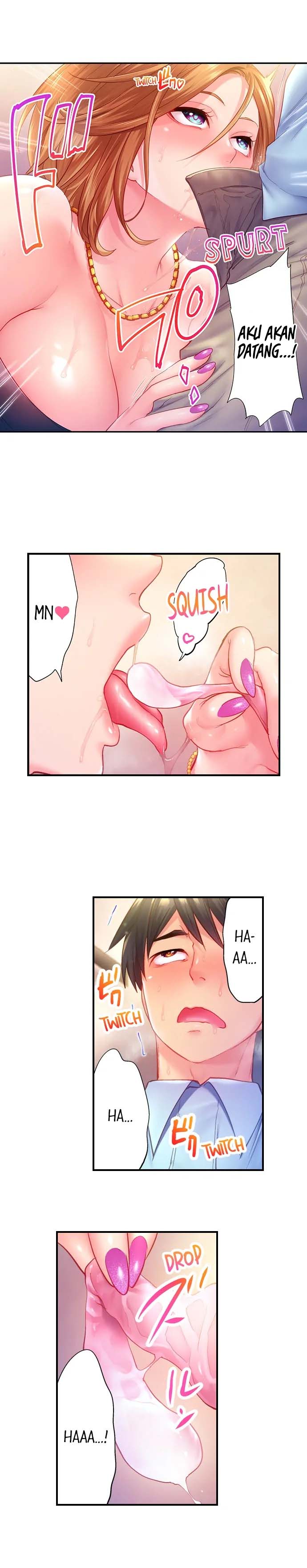 First Time With My Wife (Again) - Chapter 18 8