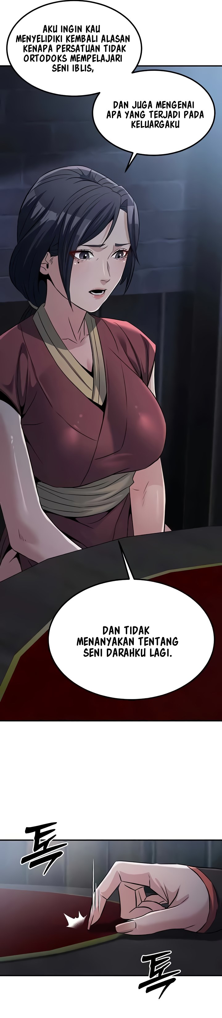 The Lustful Demon is the King of Demons - Chapter 18 38