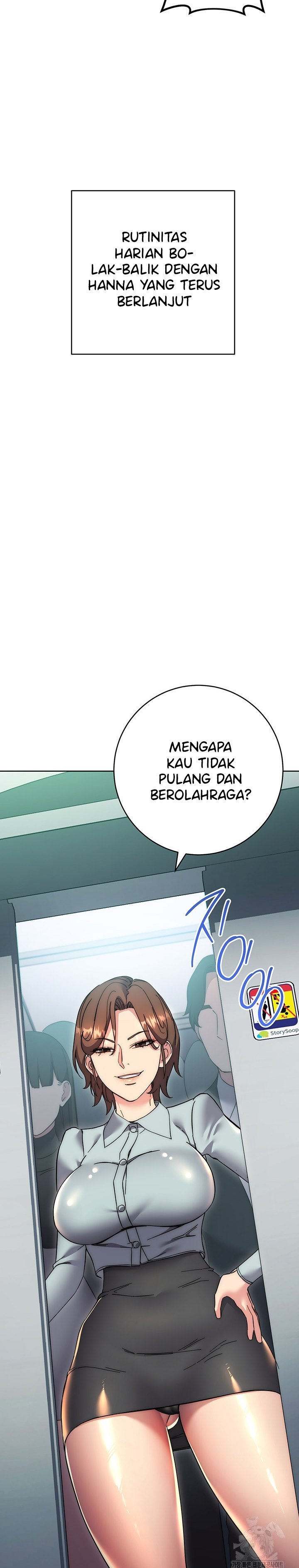 Outsider: The Invisible Man - Chapter 18 27